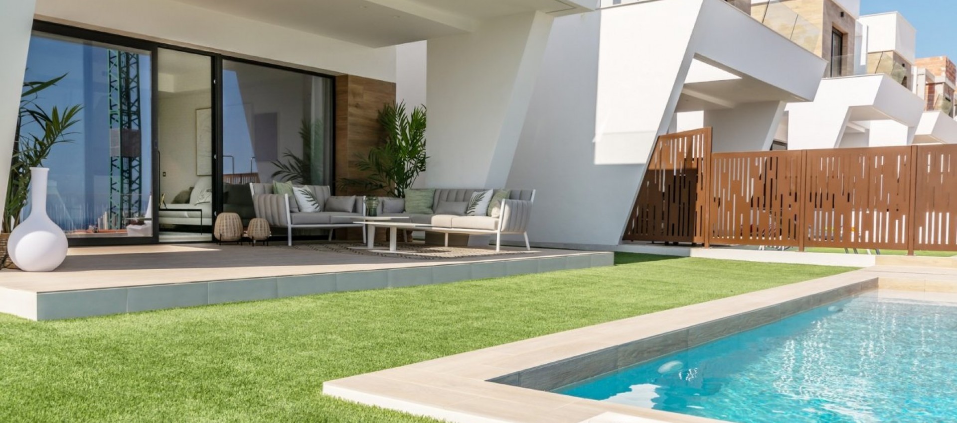 Nouvelle construction - Villa - Finestrat - Campana Garden