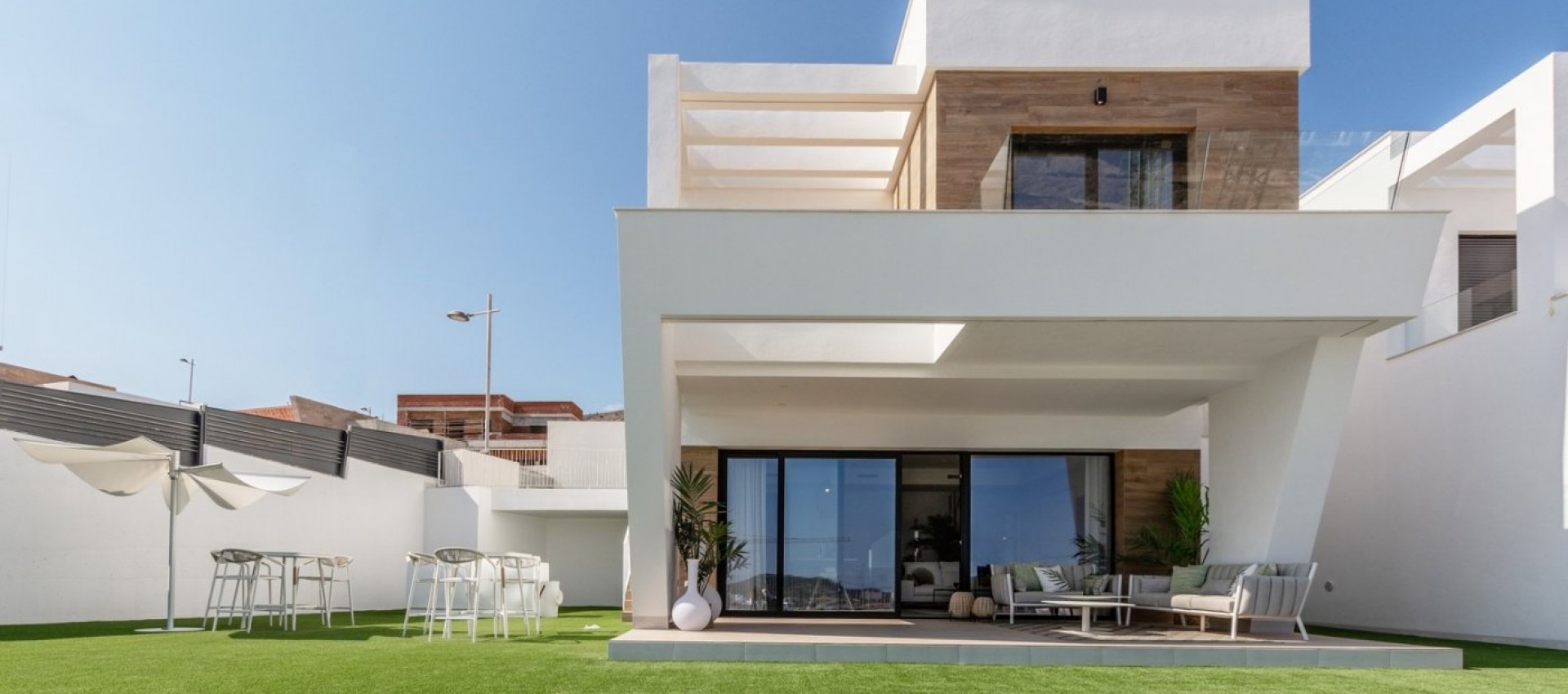 Nouvelle construction - Villa - Finestrat - Campana Garden