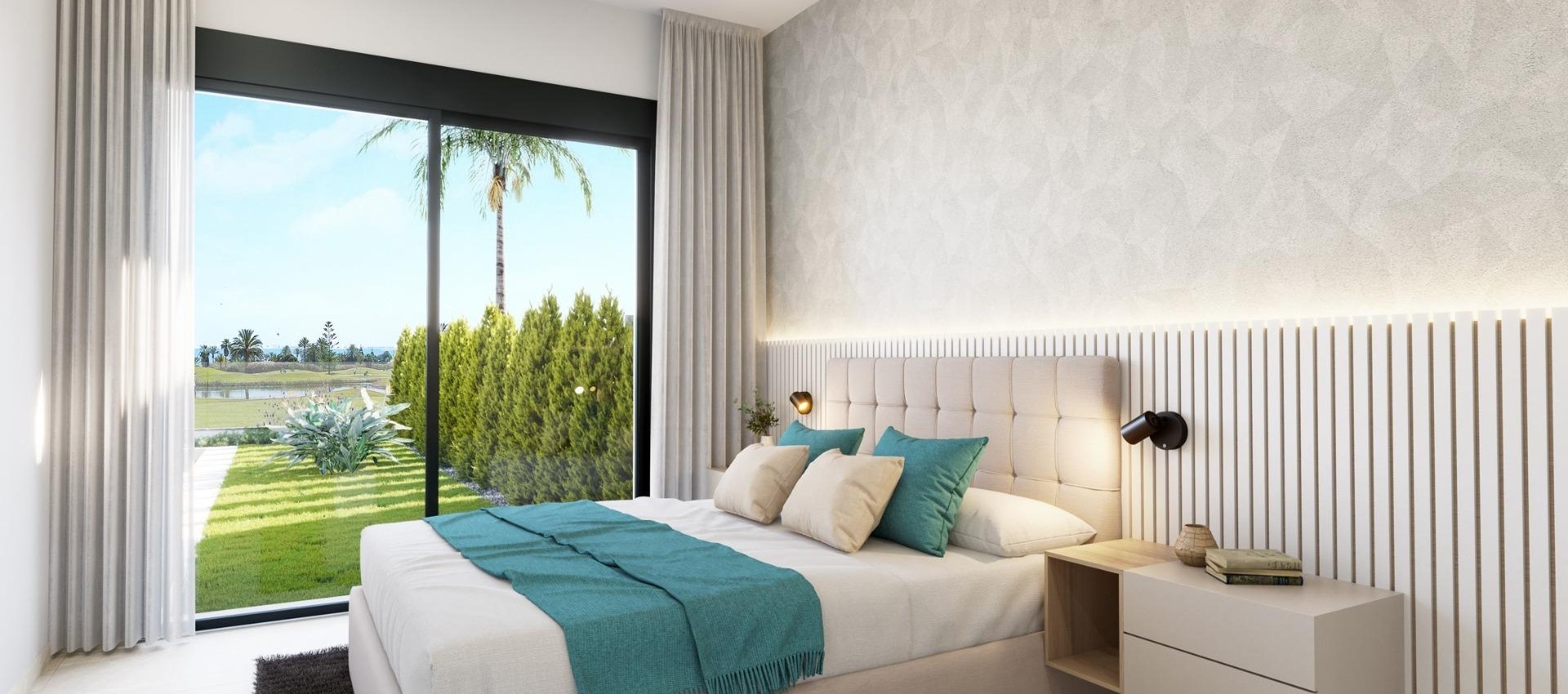 Nouvelle construction - Villa - Los Alcazares - Serena Golf