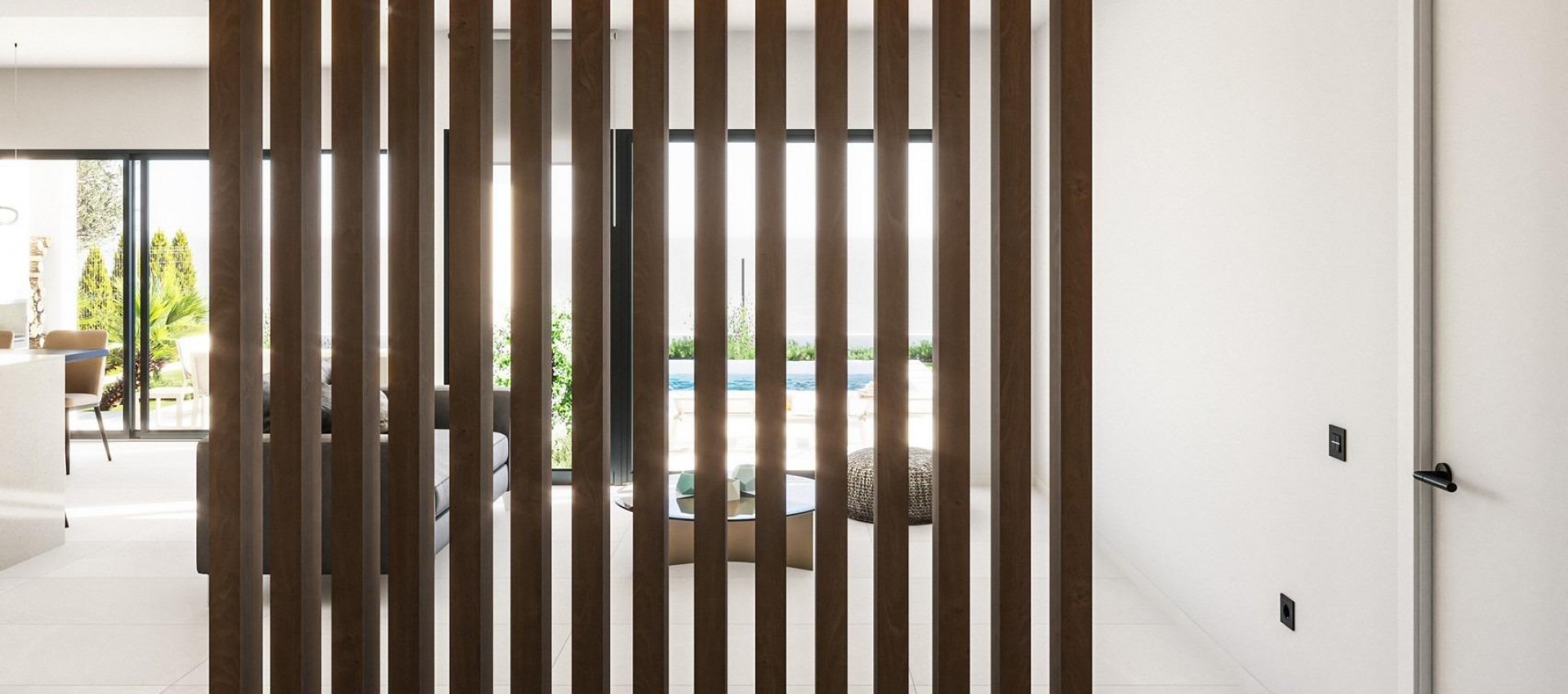 Nouvelle construction - Villa - Los Alcazares - Serena Golf