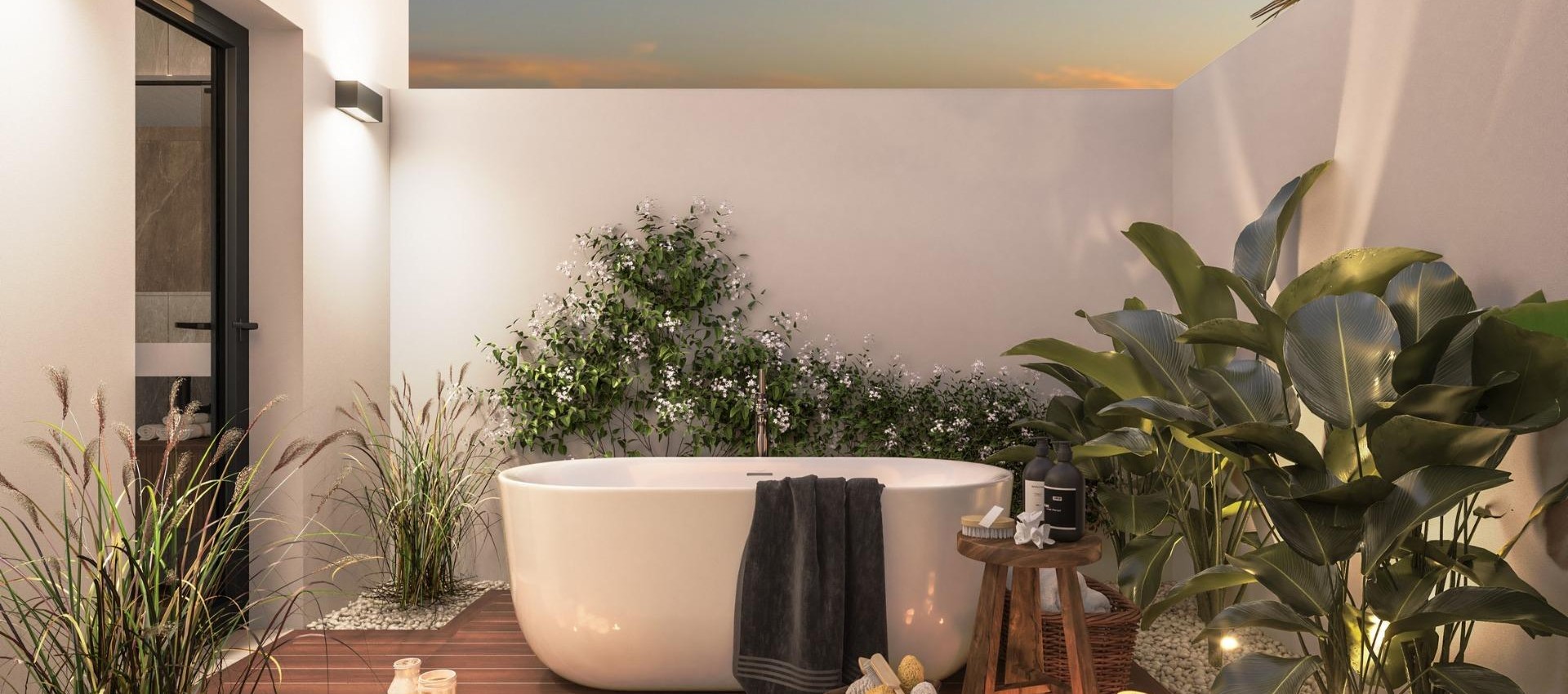 Nouvelle construction - Villa - Los Alcazares - Serena Golf