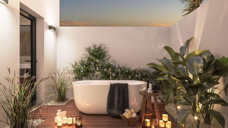 Nouvelle construction - Villa - Los Alcazares - Serena Golf