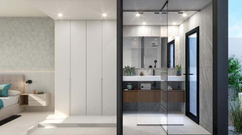 Nouvelle construction - Villa - Los Alcazares - Serena Golf