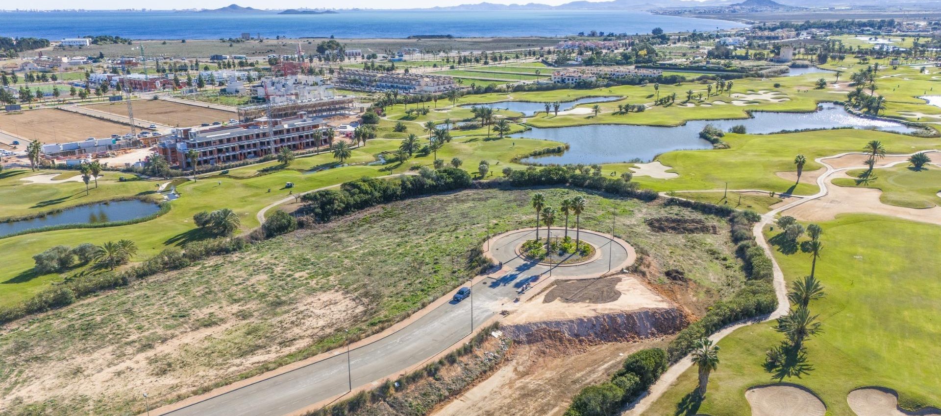 Nouvelle construction - Villa - Los Alcazares - Serena Golf