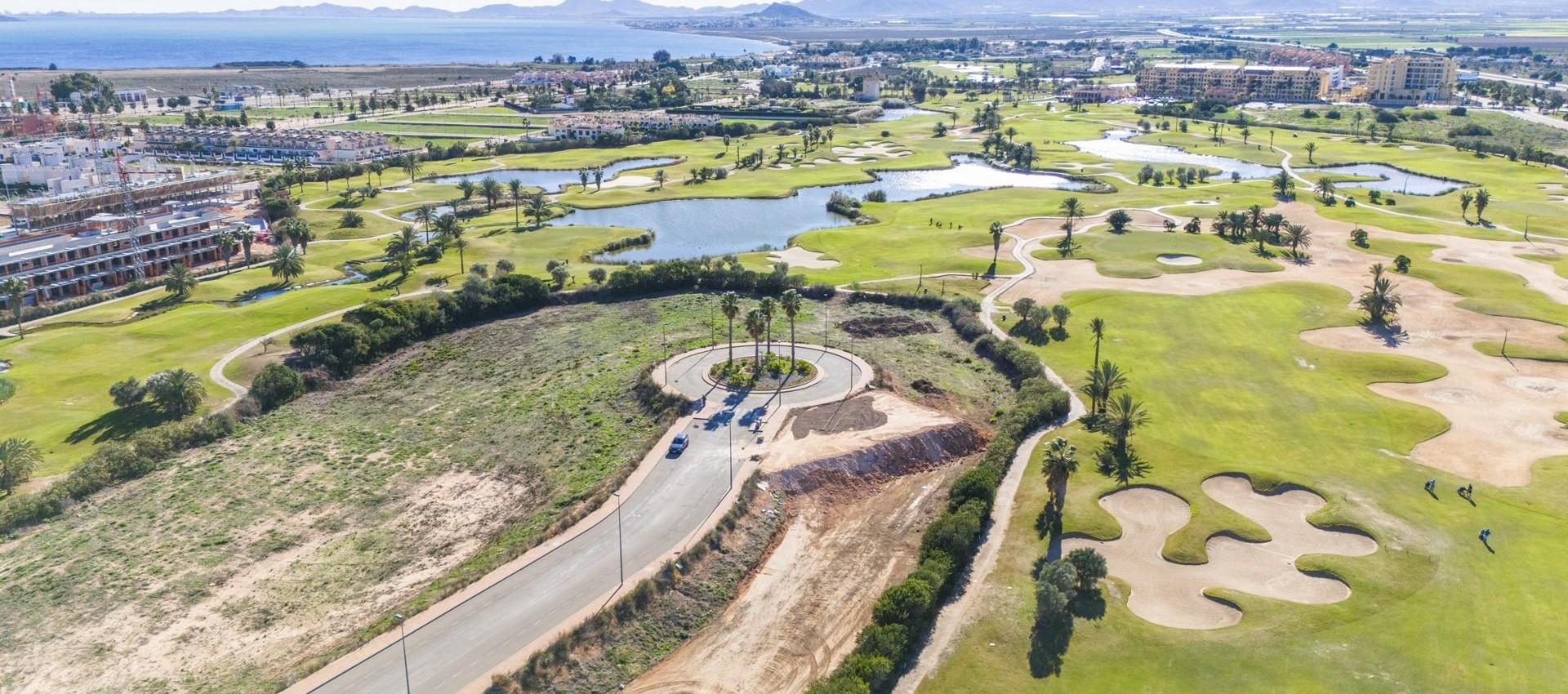 Nouvelle construction - Villa - Los Alcazares - Serena Golf