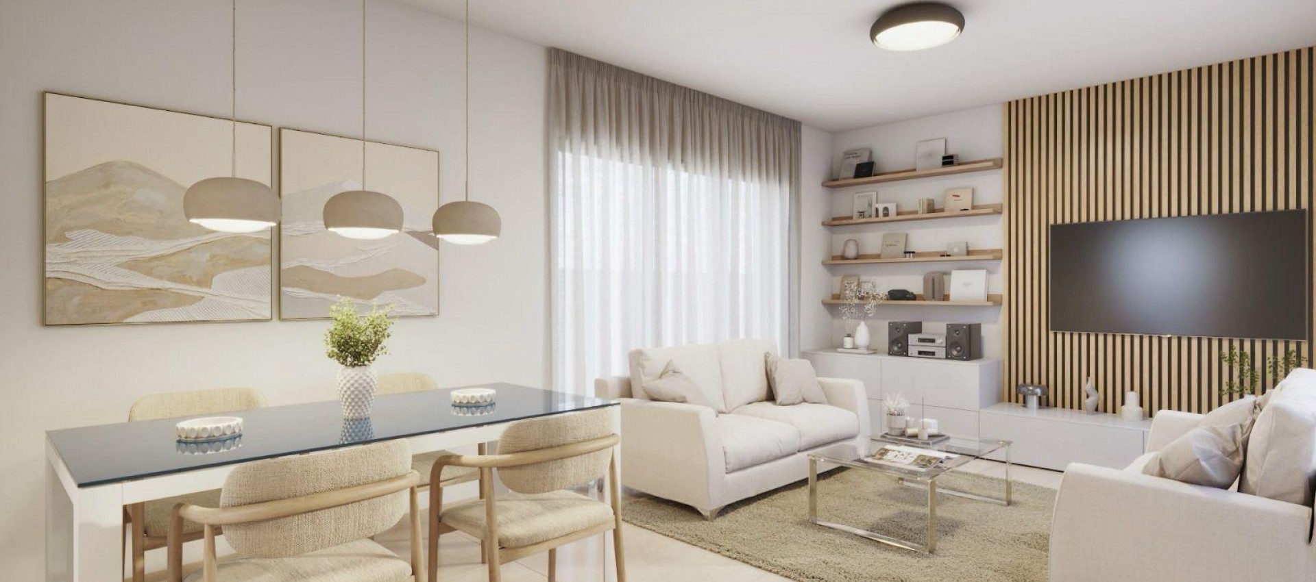 Nouvelle construction - Villa - Mazarron - Country Club