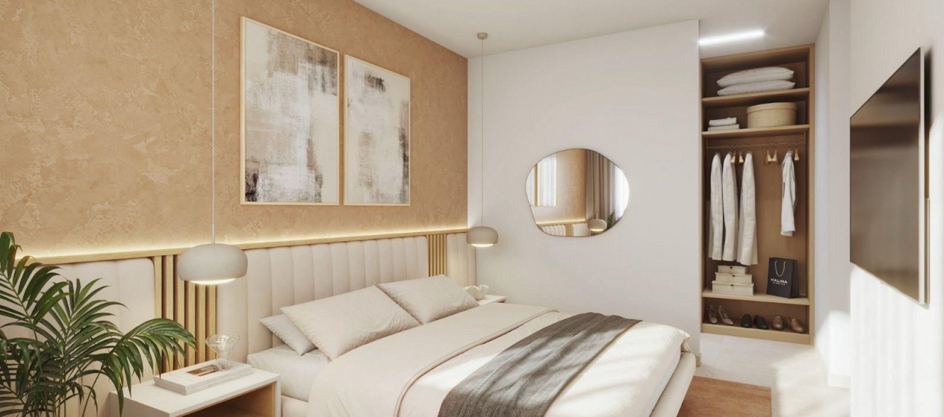 Nouvelle construction - Villa - Mazarron - Country Club