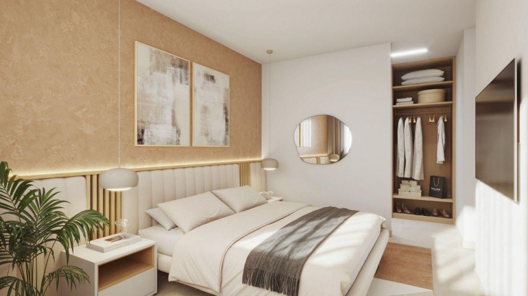 Nouvelle construction - Villa - Mazarron - Country Club