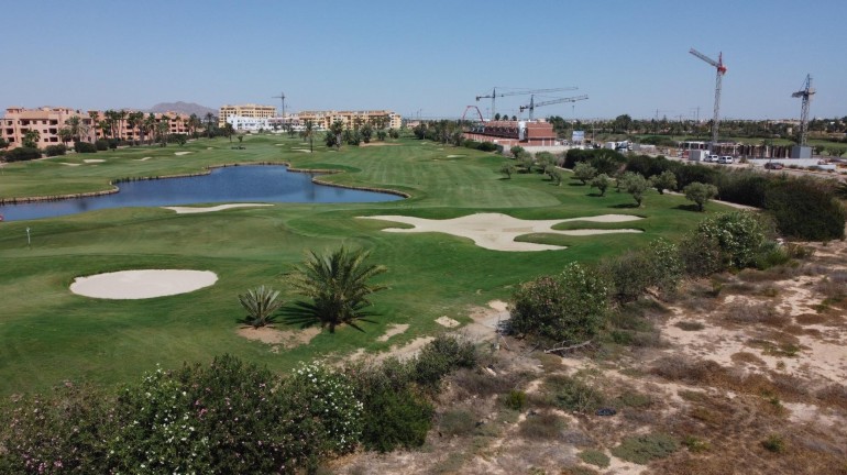 Nouvelle construction - Bungalow - Los Alcazares - La Serena Golf