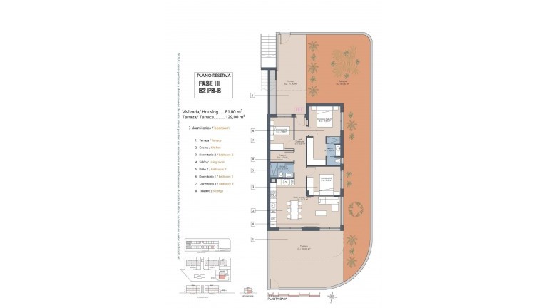 Nouvelle construction - Bungalow - Los Alcazares - La Serena Golf