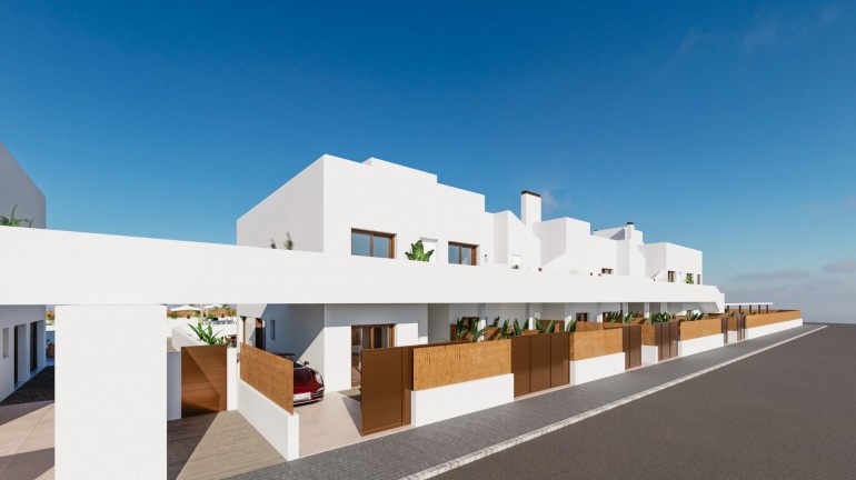 Nouvelle construction - Bungalow - Los Alcazares - La Serena Golf