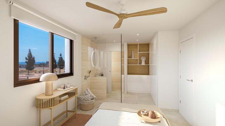 Nouvelle construction - Bungalow - Los Alcazares - La Serena Golf