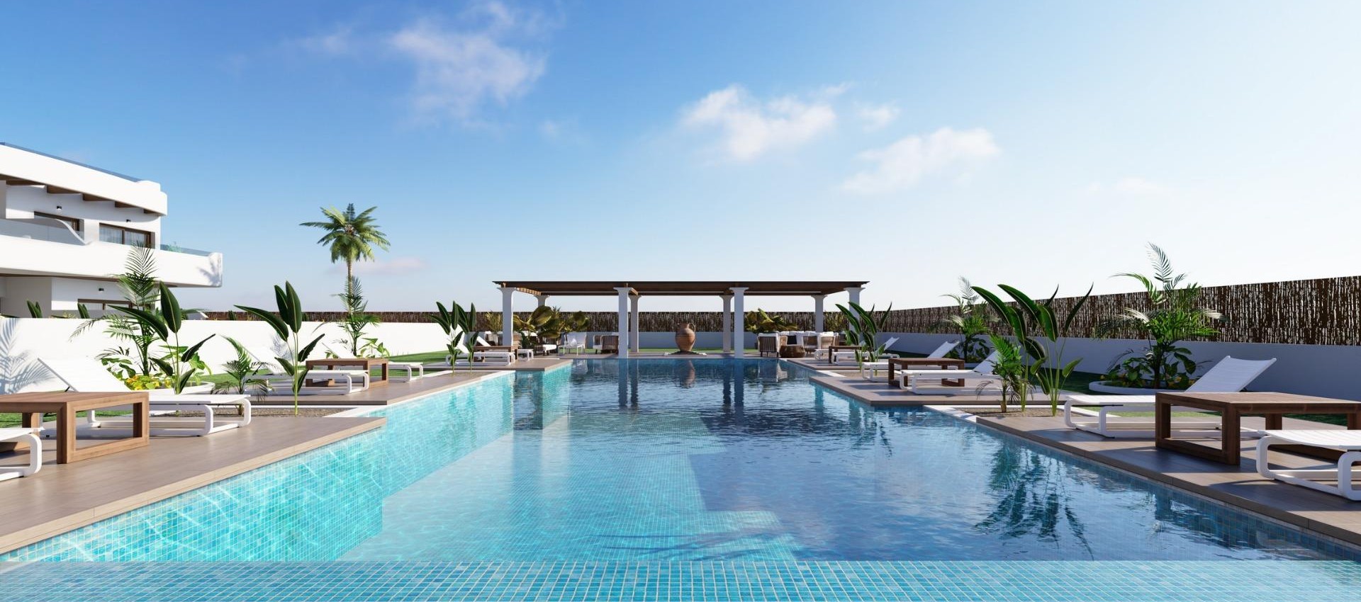 Nouvelle construction - Villa - Los Alcazares - La Serena Golf