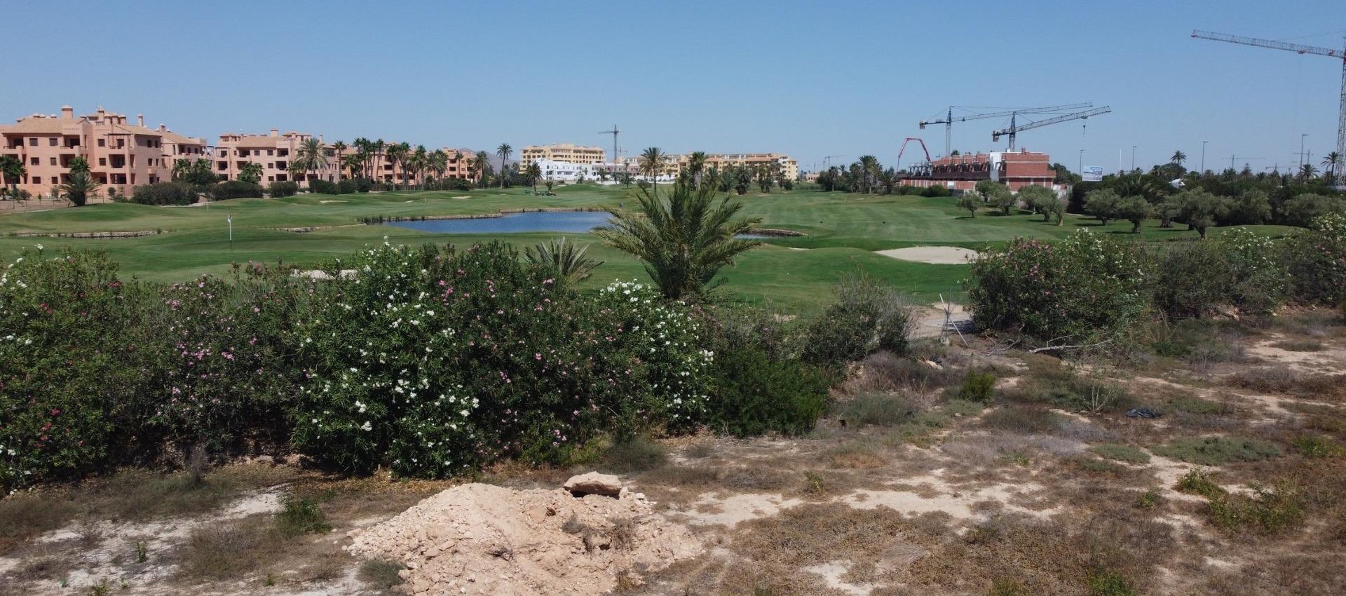 Nouvelle construction - Villa - Los Alcazares - La Serena Golf