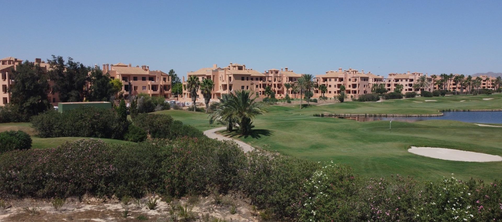 Nouvelle construction - Villa - Los Alcazares - La Serena Golf