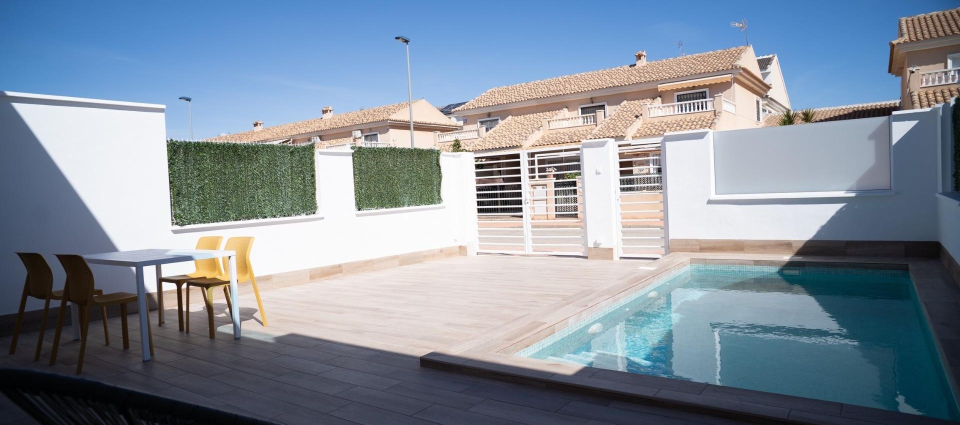 Nouvelle construction - Town House - San Javier - Parque del doce