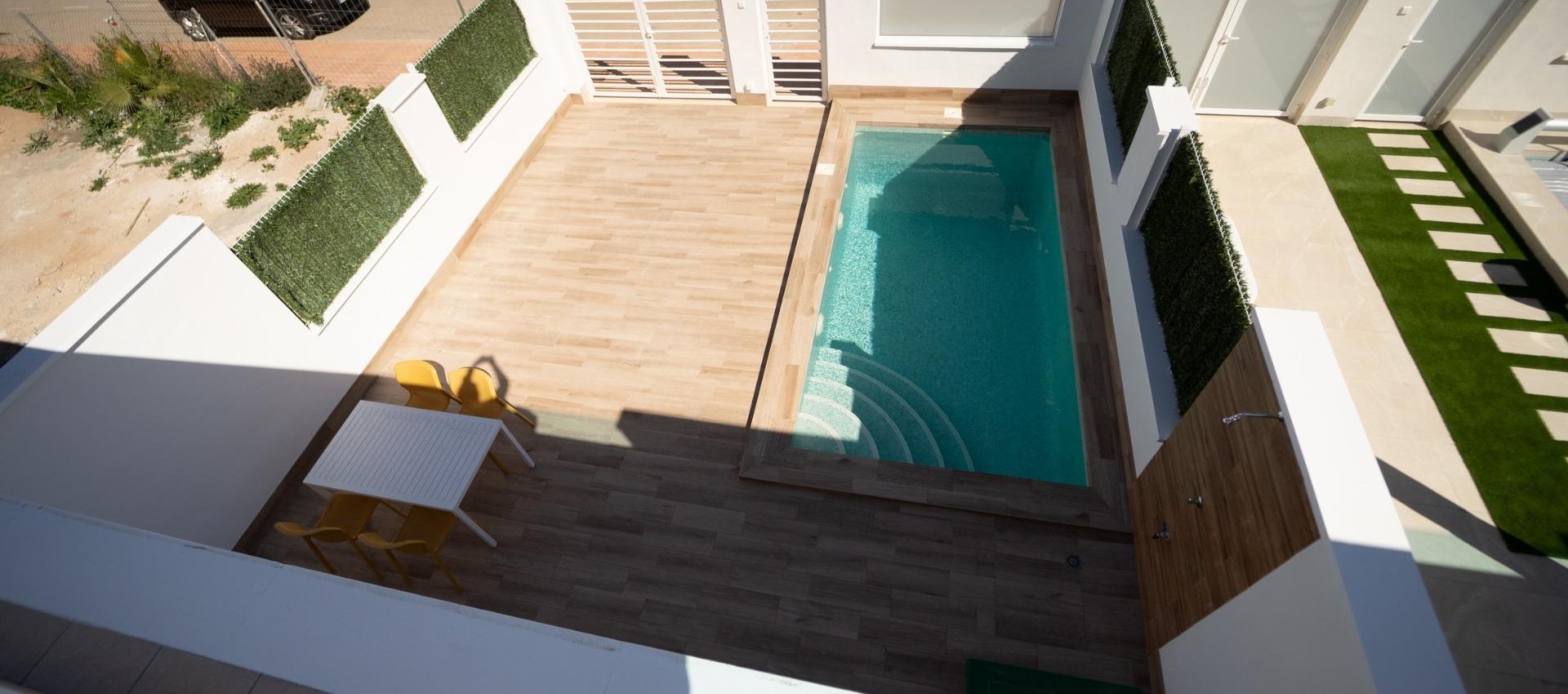 Nouvelle construction - Town House - San Javier - Parque del doce