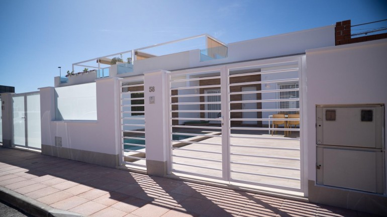 Nouvelle construction - Town House - San Javier - Parque del doce