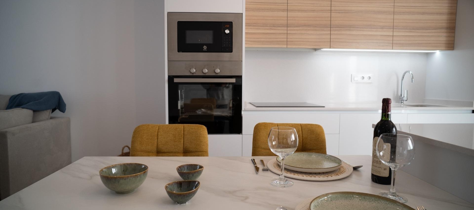 Nouvelle construction - Town House - San Javier - Parque del doce