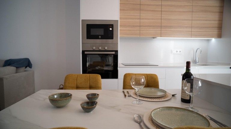 Nouvelle construction - Town House - San Javier - Parque del doce