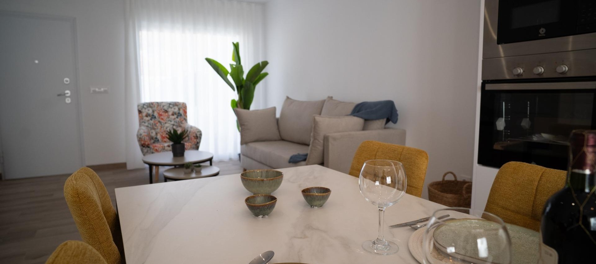 Nouvelle construction - Town House - San Javier - Parque del doce