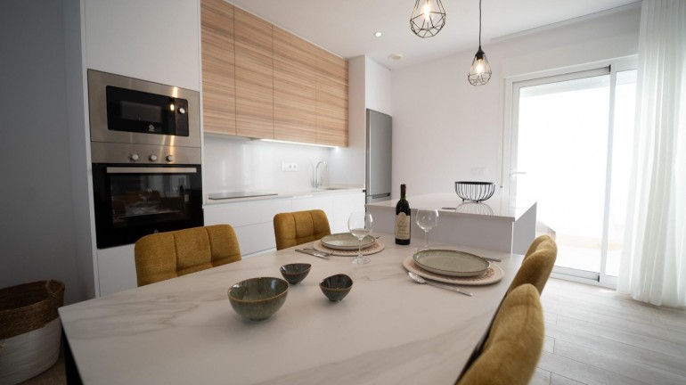 Nouvelle construction - Town House - San Javier - Parque del doce