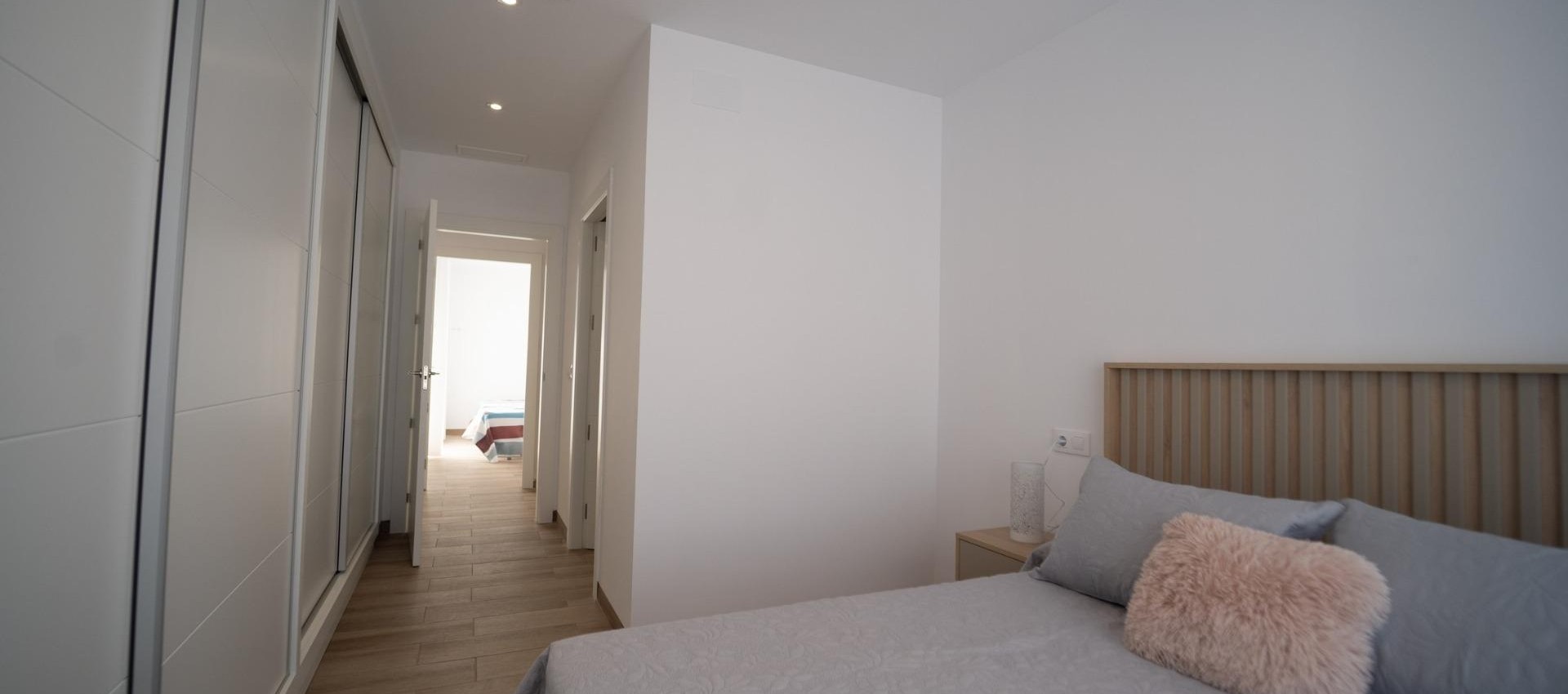 Nouvelle construction - Town House - San Javier - Parque del doce