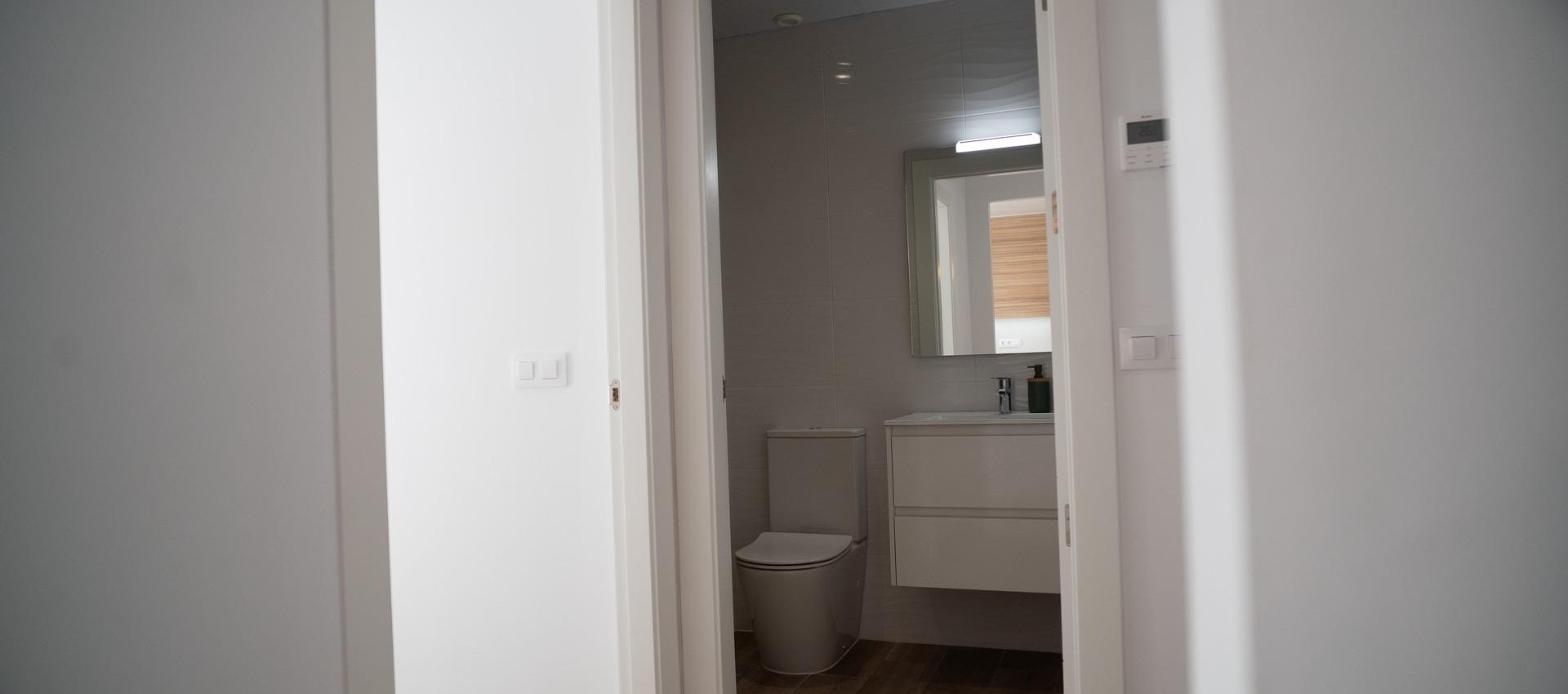 Nouvelle construction - Town House - San Javier - Parque del doce