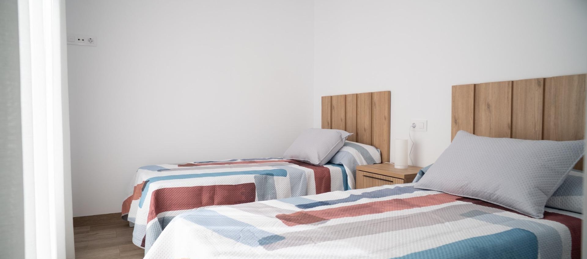 Nouvelle construction - Town House - San Javier - Parque del doce