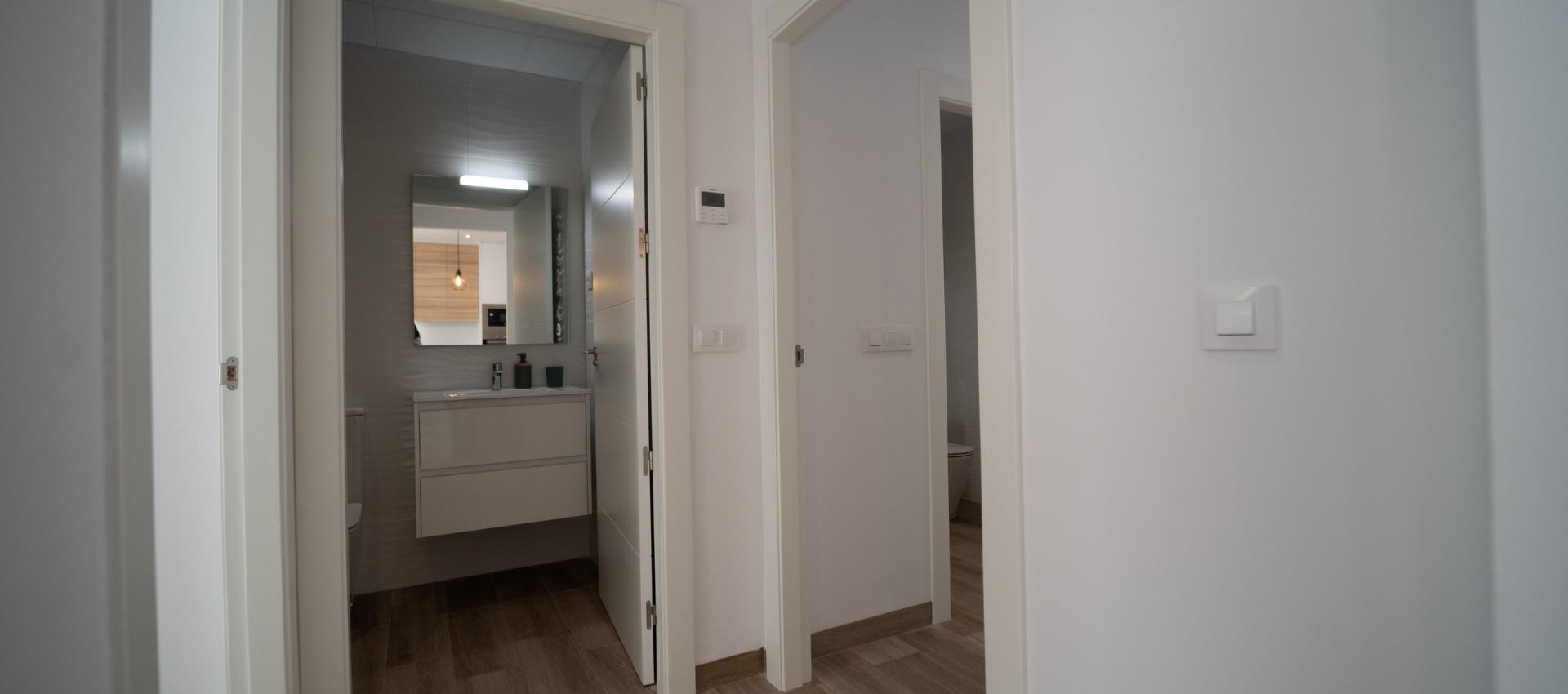 Nouvelle construction - Town House - San Javier - Parque del doce