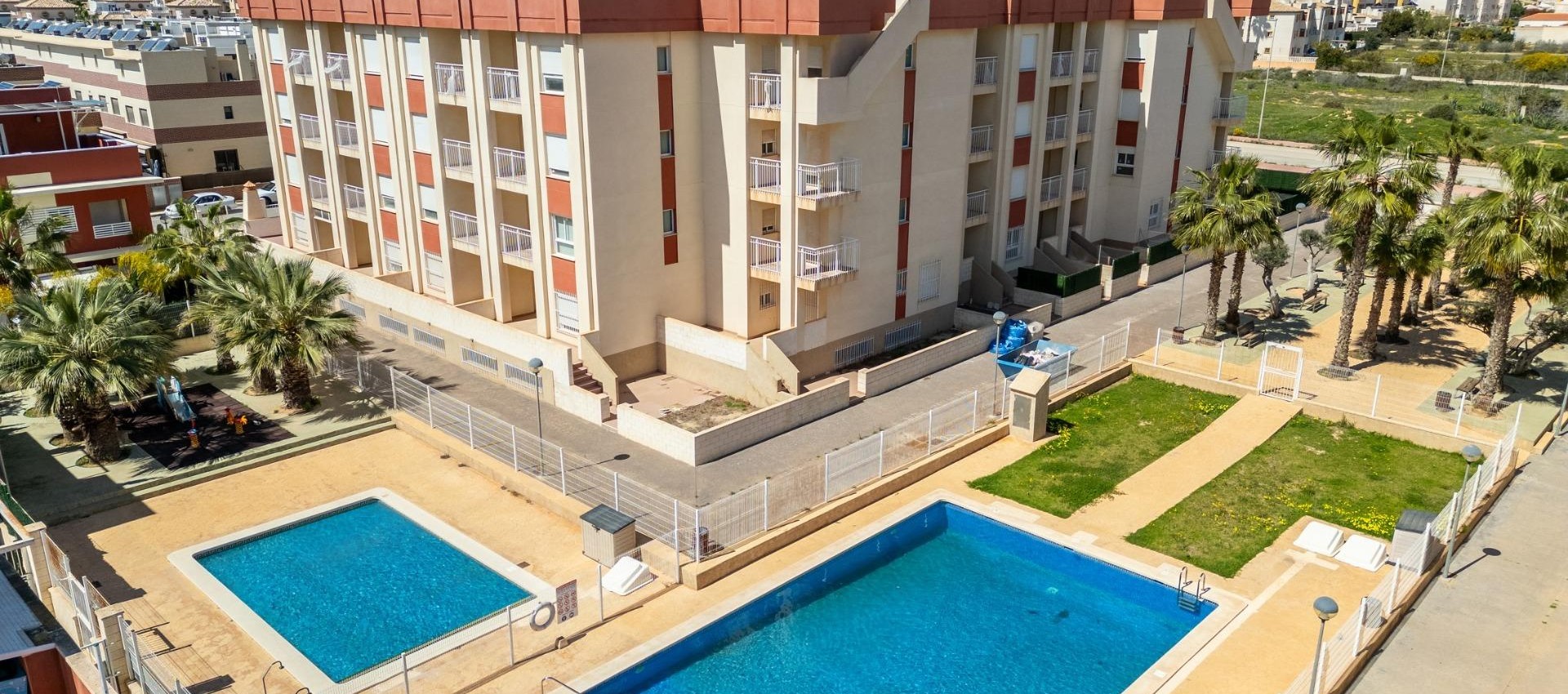 Nouvelle construction - Appartement - Orihuela Costa - Lomas De Cabo Roig