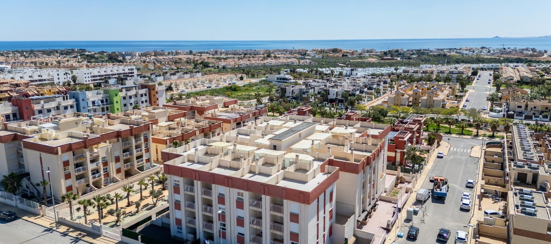 Nouvelle construction - Appartement - Orihuela Costa - Lomas De Cabo Roig