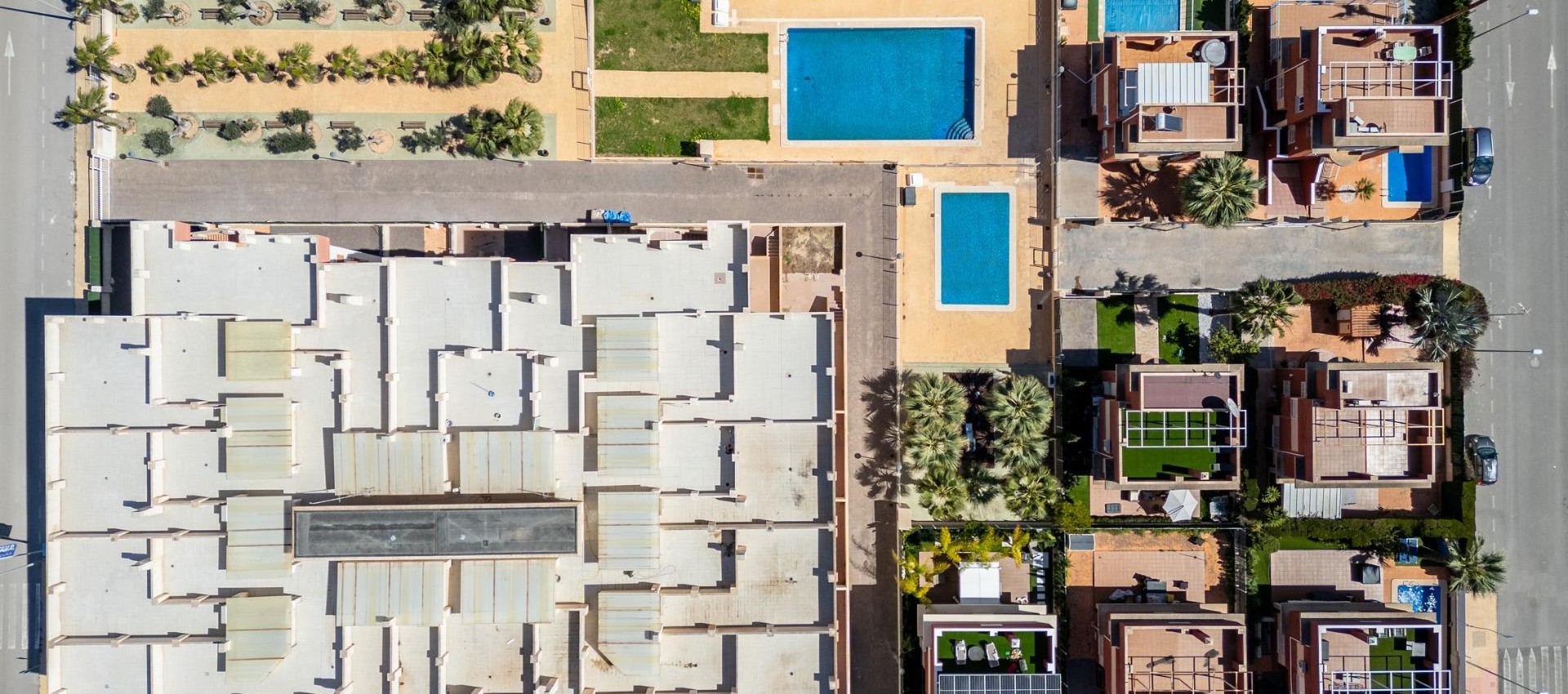 Nouvelle construction - Appartement - Orihuela Costa - Lomas De Cabo Roig