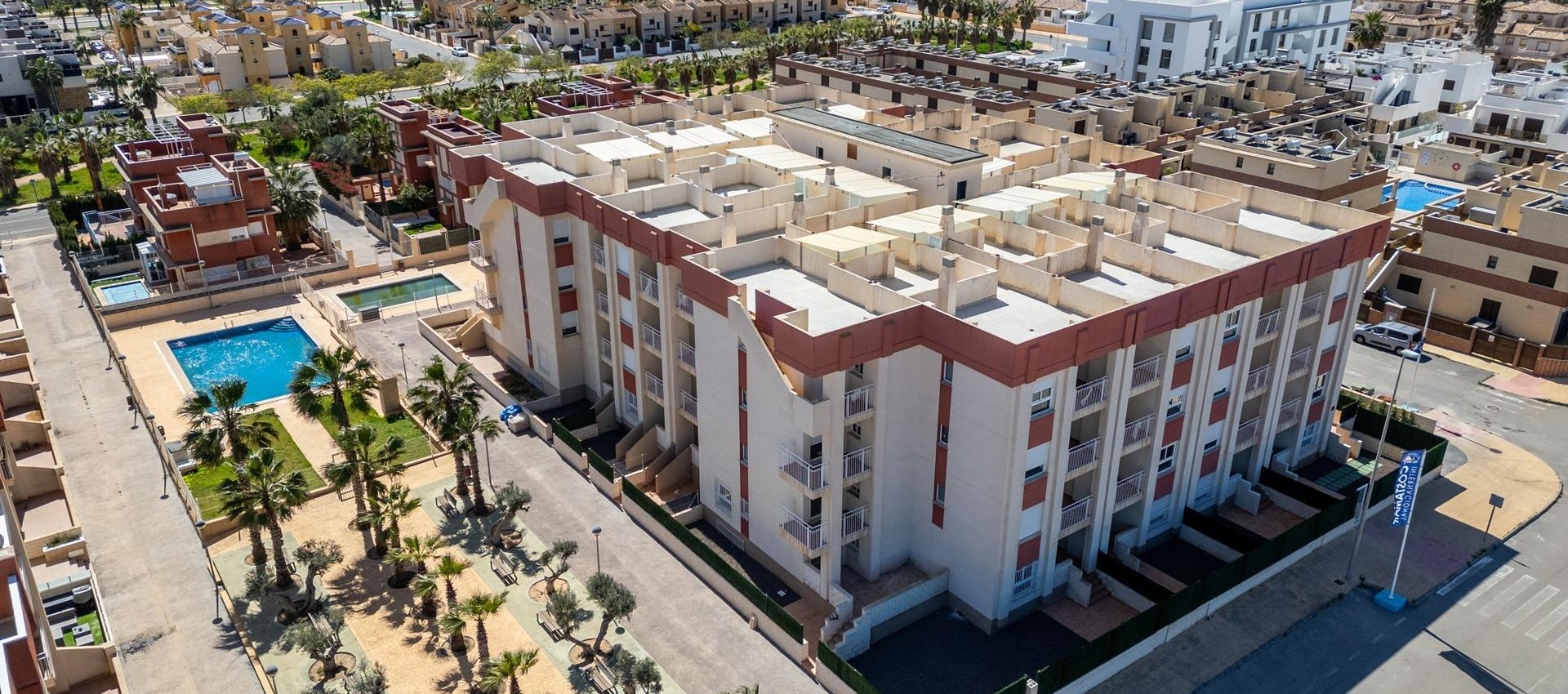 Nouvelle construction - Appartement - Orihuela Costa - Lomas De Cabo Roig