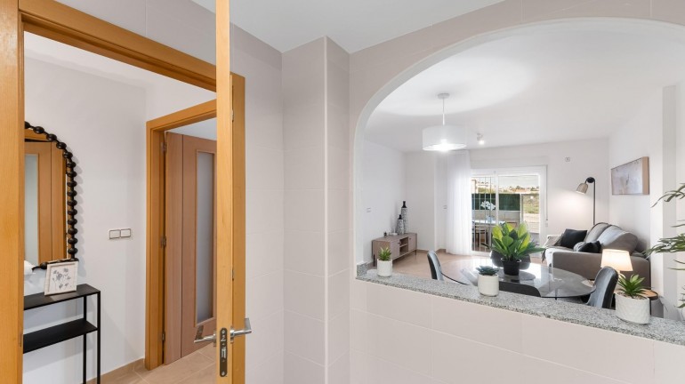 Nouvelle construction - Appartement - Orihuela Costa - Lomas De Cabo Roig