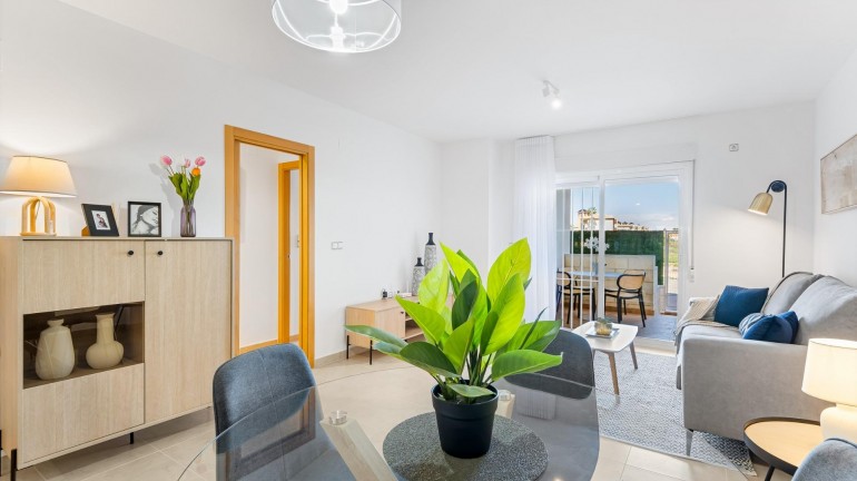 Nouvelle construction - Appartement - Orihuela Costa - Lomas De Cabo Roig