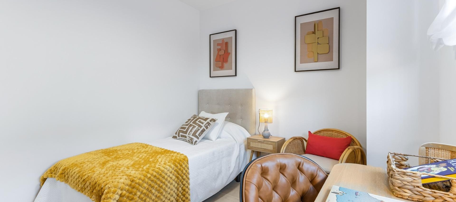 Nouvelle construction - Appartement - Orihuela Costa - Lomas De Cabo Roig