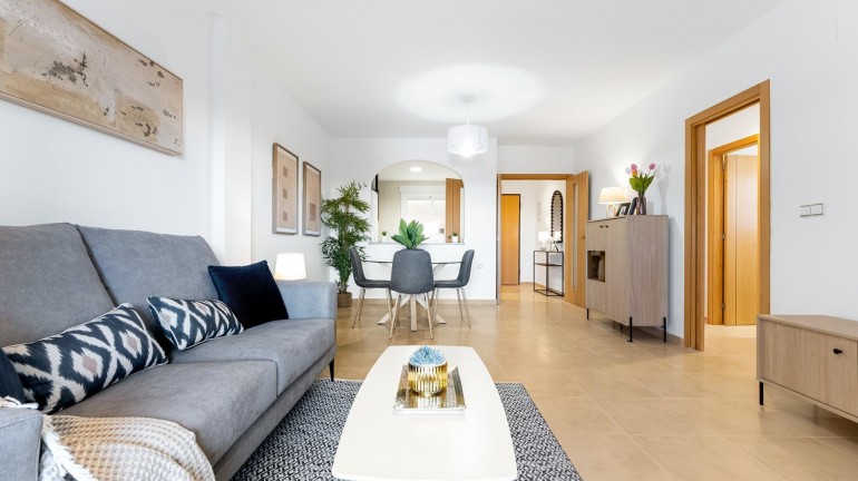 Nouvelle construction - Appartement - Orihuela Costa - Lomas De Cabo Roig