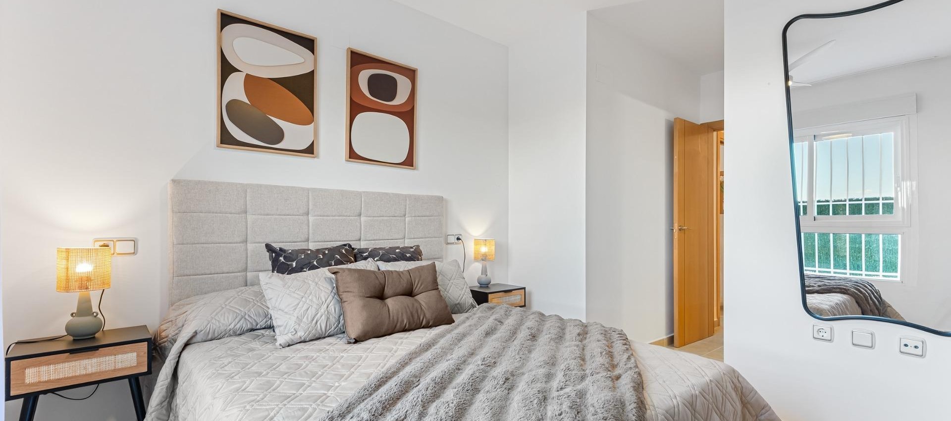 Nouvelle construction - Appartement - Orihuela Costa - Lomas De Cabo Roig