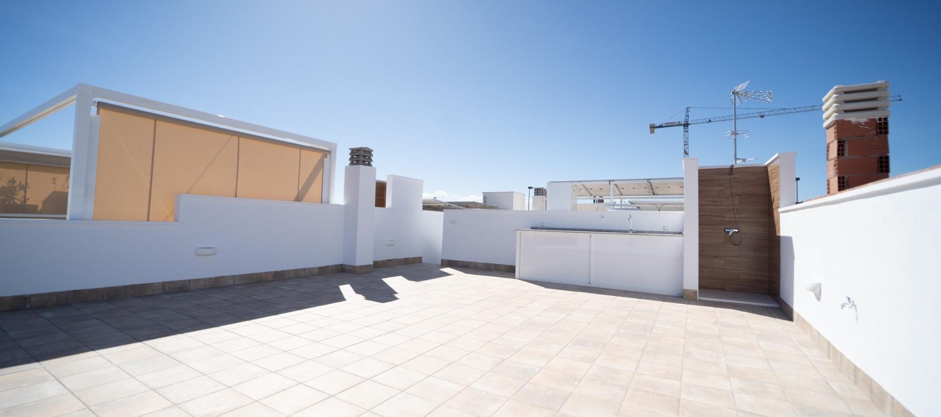 New Build - Town House - San Javier - Parque del doce