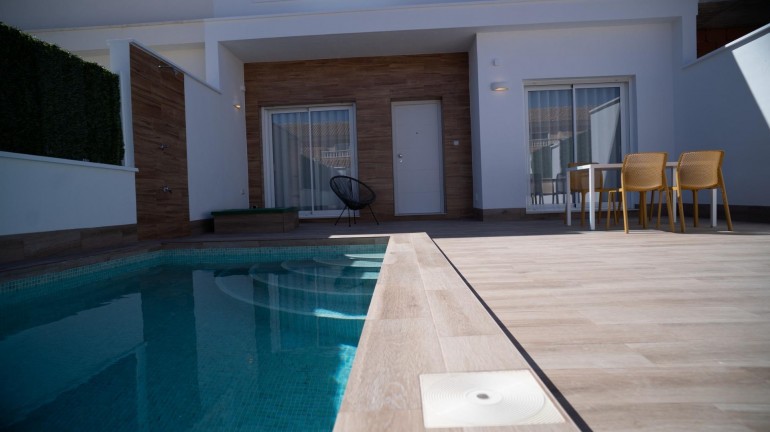 New Build - Town House - San Javier - Parque del doce