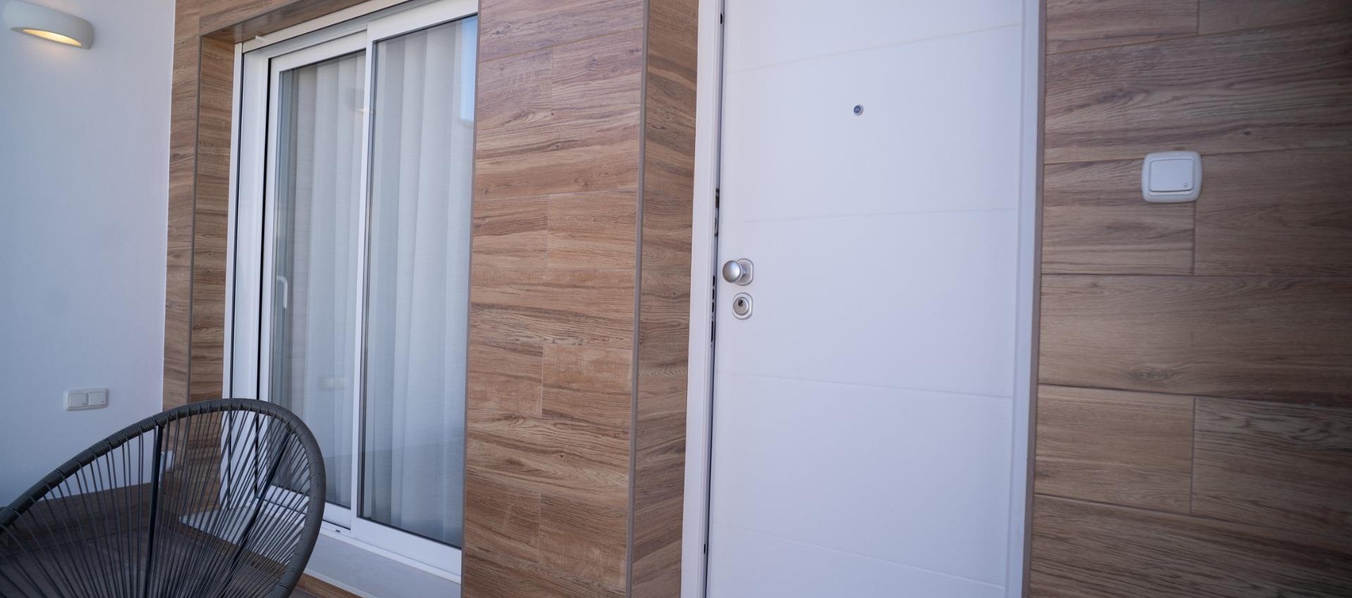 New Build - Town House - San Javier - Parque del doce