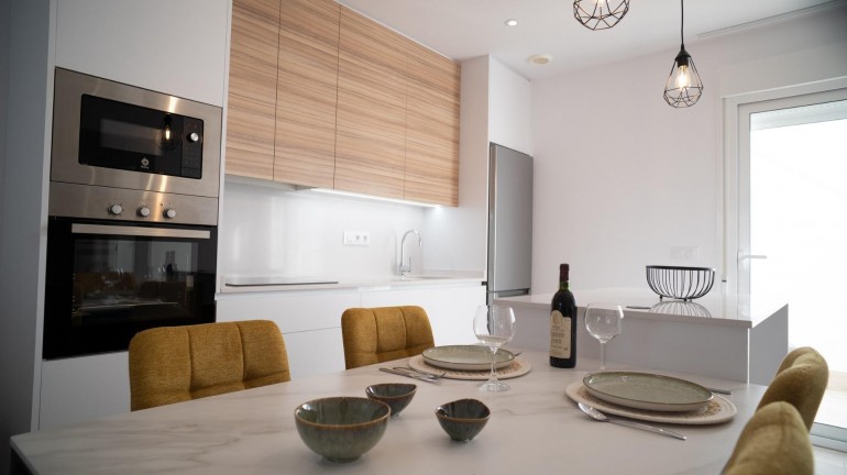 New Build - Town House - San Javier - Parque del doce