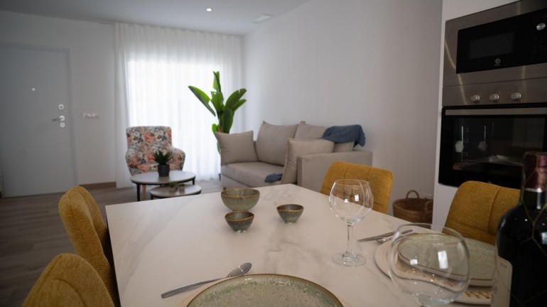 New Build - Town House - San Javier - Parque del doce