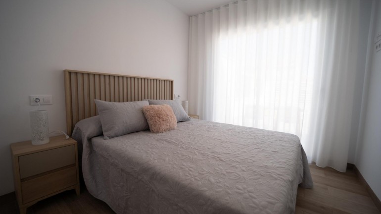 New Build - Town House - San Javier - Parque del doce