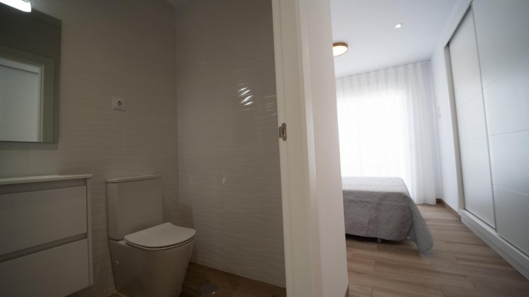 New Build - Town House - San Javier - Parque del doce