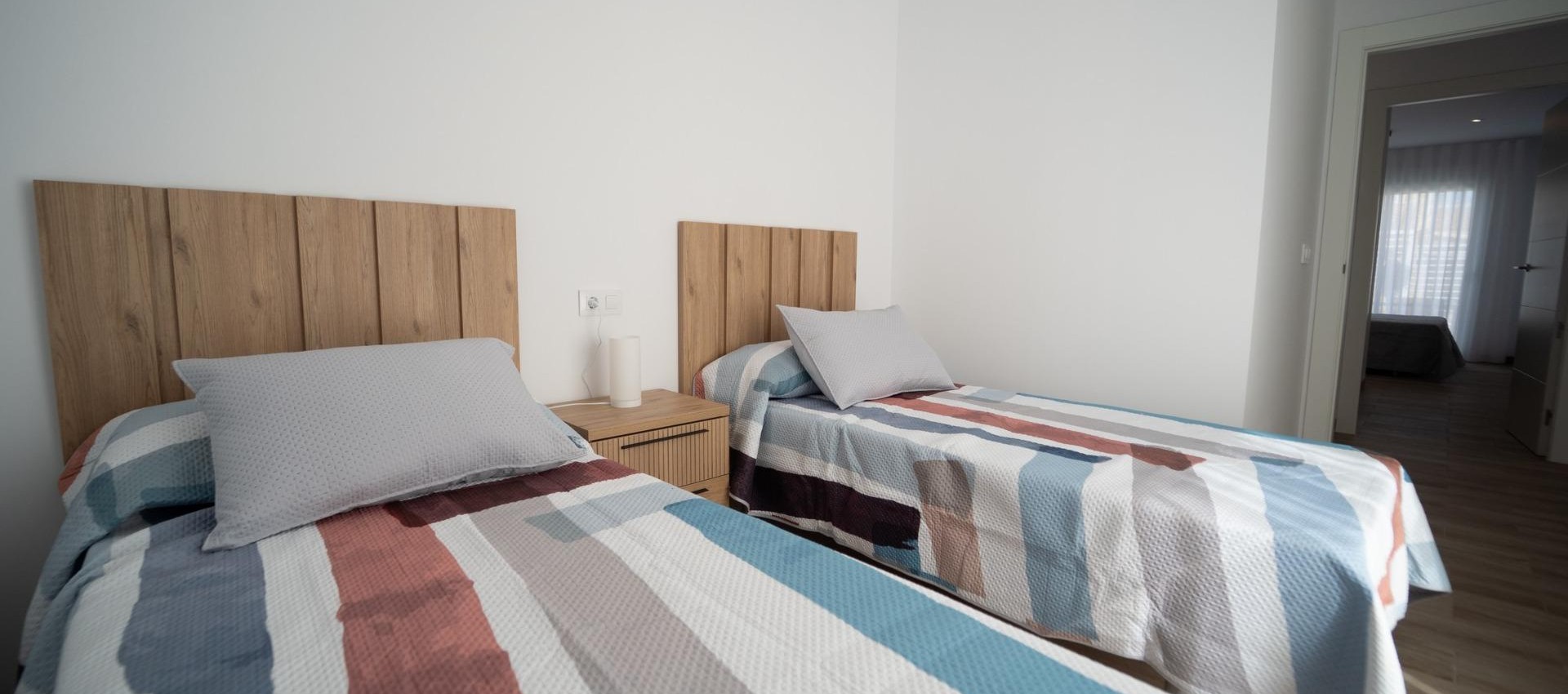 New Build - Town House - San Javier - Parque del doce