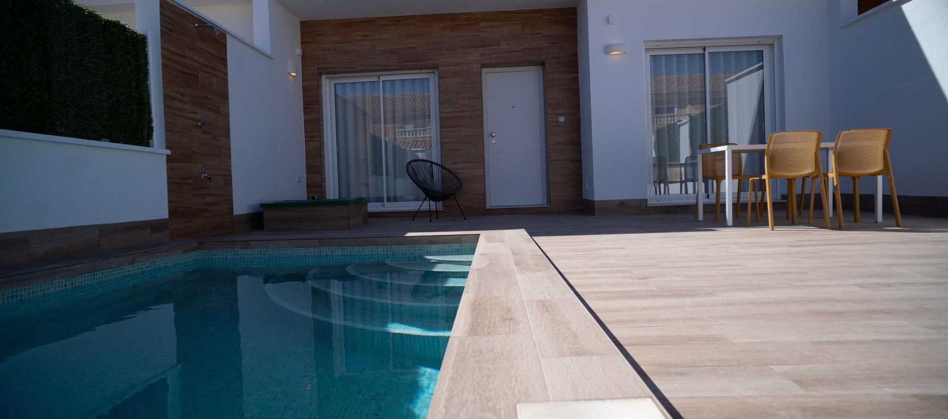 New Build - Town House - San Javier - Parque del doce