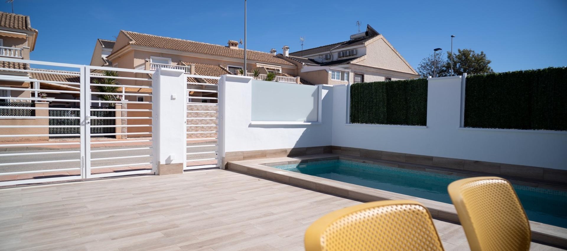 New Build - Town House - San Javier - Parque del doce