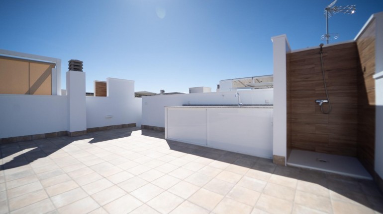 New Build - Town House - San Javier - Parque del doce